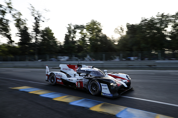 WEC 2018-19 第8戦 ル・マン24時間レース フォトギャラリー