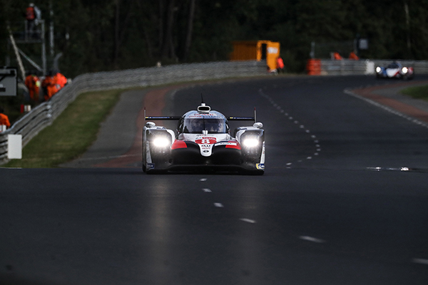 WEC 2018-19 第8戦 ル・マン24時間レース フォトギャラリー