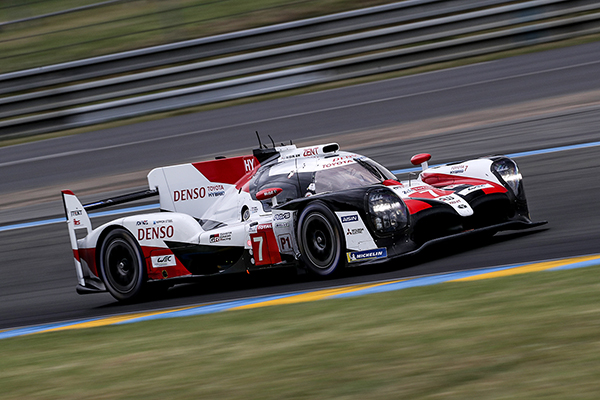 WEC 2018-19 第8戦 ル・マン24時間レース フォトギャラリー