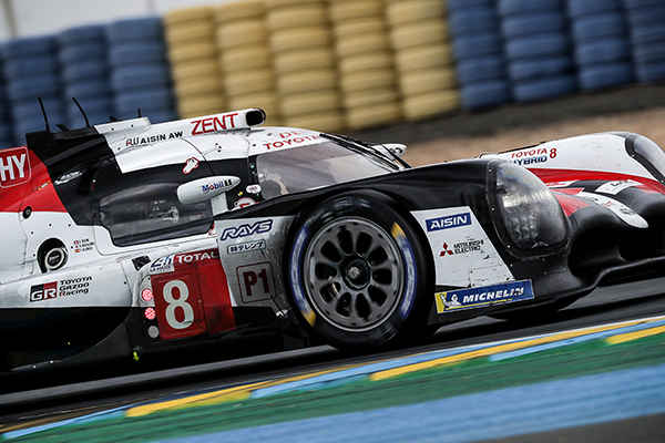 WEC 2018-19 第8戦 ル・マン24時間レース フォトギャラリー