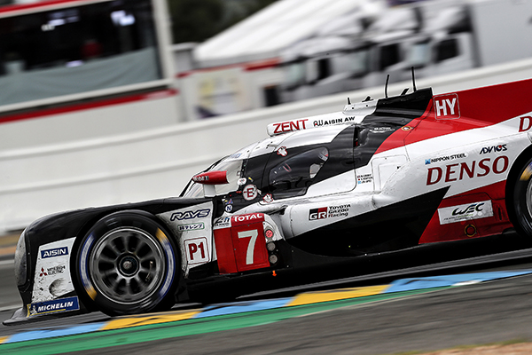 WEC 2018-19 第8戦 ル・マン24時間レース フォトギャラリー