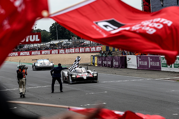 WEC 2018-19 第8戦 ル・マン24時間レース フォトギャラリー