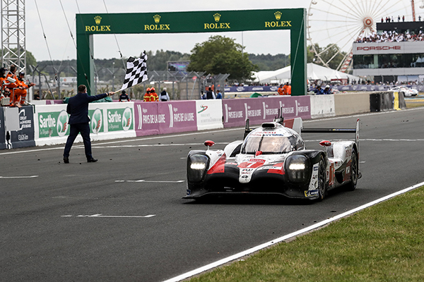 WEC 2018-19 第8戦 ル・マン24時間レース フォトギャラリー
