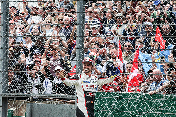 WEC 2018-19 第8戦 ル・マン24時間レース フォトギャラリー