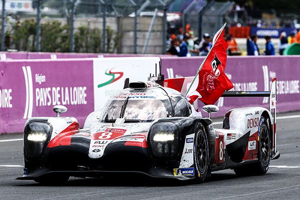 WEC 2018-19 第8戦 ル・マン24時間レース フォトギャラリー