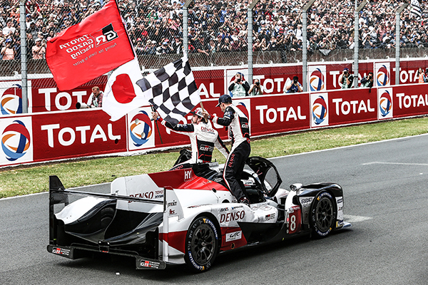 WEC 2018-19 第8戦 ル・マン24時間レース フォトギャラリー