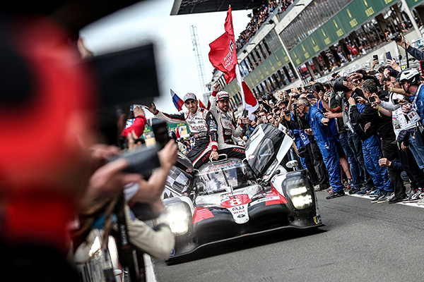 WEC 2018-19 第8戦 ル・マン24時間レース フォトギャラリー