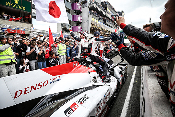 WEC 2018-19 第8戦 ル・マン24時間レース フォトギャラリー
