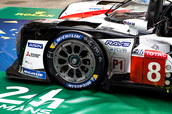 WEC 2018-19 第8戦 ル・マン24時間レース フォトギャラリー