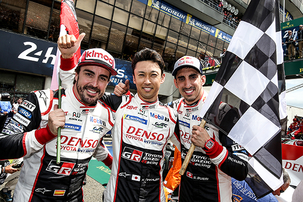 WEC 2018-19 第8戦 ル・マン24時間レース フォトギャラリー