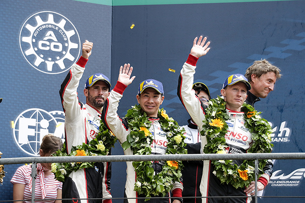 WEC 2018-19 第8戦 ル・マン24時間レース フォトギャラリー