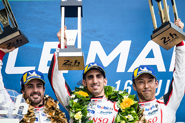 WEC 2018-19 第8戦 ル・マン24時間レース フォトギャラリー