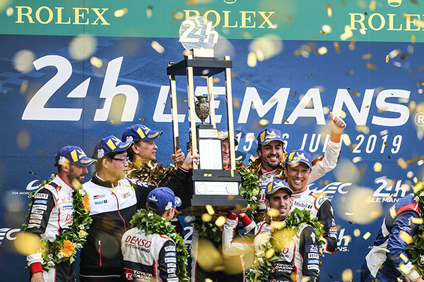 WEC 2018-19 第8戦 ル・マン24時間レース フォトギャラリー