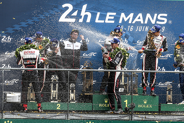 WEC 2018-19 第8戦 ル・マン24時間レース フォトギャラリー