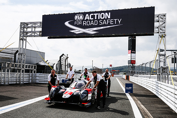 WEC 2019-2020 第2戦 富士6時間レース フォトギャラリー