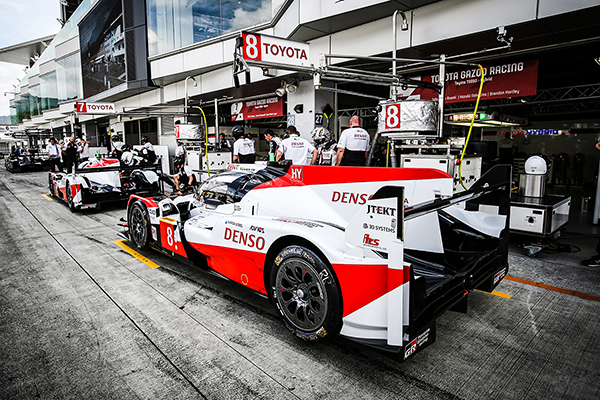WEC 2019-2020 第2戦 富士6時間レース フォトギャラリー