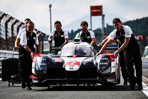 WEC 2019-2020 第2戦 富士6時間レース フォトギャラリー