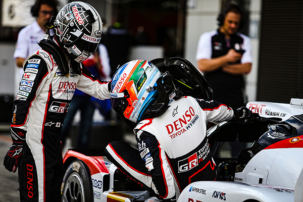 WEC 2019-2020 第2戦 富士6時間レース フォトギャラリー
