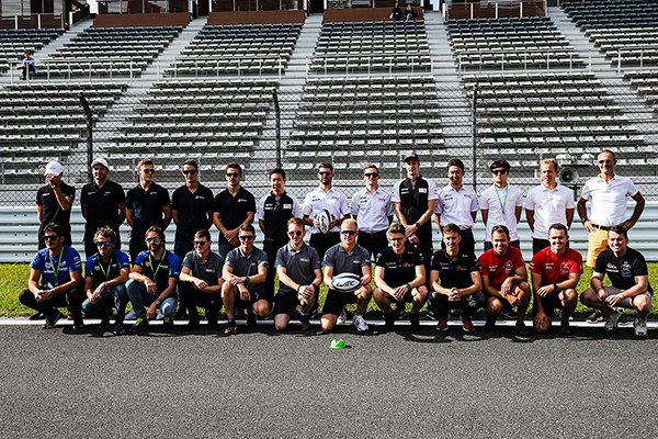 WEC 2019-2020 第2戦 富士6時間レース フォトギャラリー