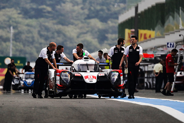 WEC 2019-2020 第2戦 富士6時間レース フォトギャラリー