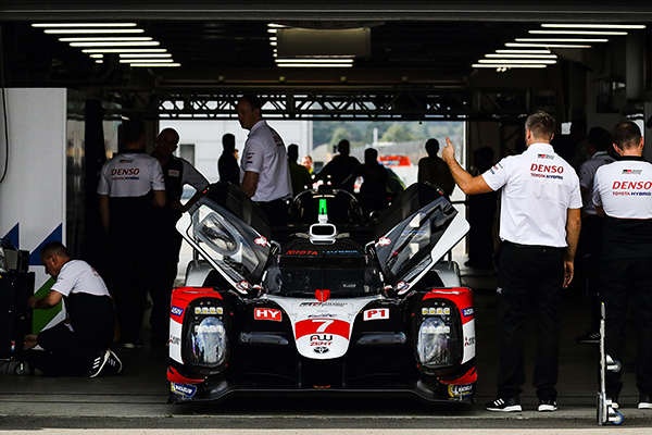 WEC 2019-2020 第2戦 富士6時間レース フォトギャラリー