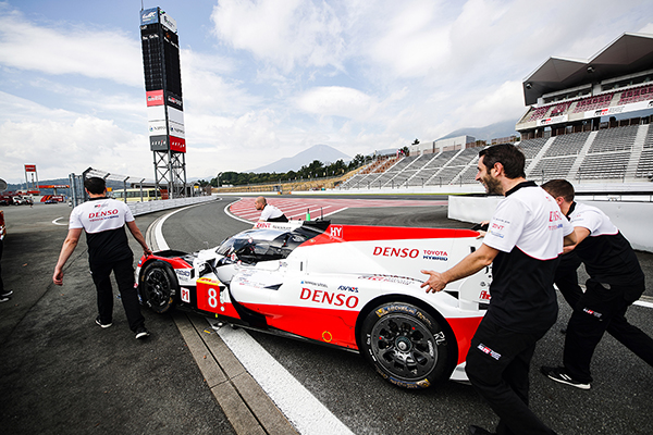 WEC 2019-2020 第2戦 富士6時間レース フォトギャラリー