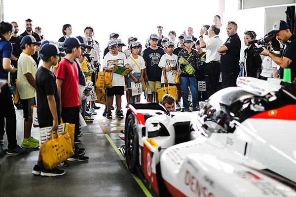 WEC 2019-2020 第2戦 富士6時間レース フォトギャラリー