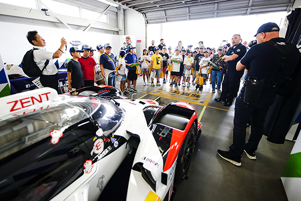 WEC 2019-2020 第2戦 富士6時間レース フォトギャラリー
