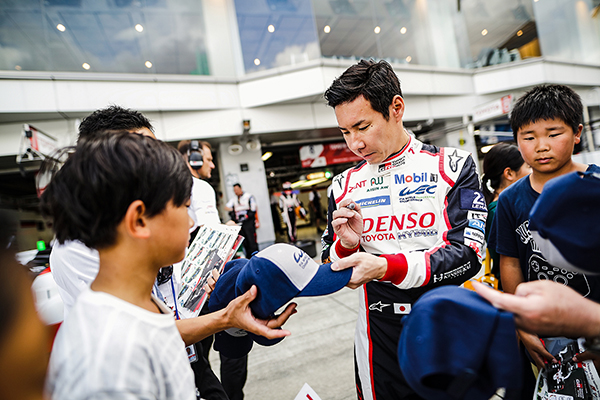 WEC 2019-2020 第2戦 富士6時間レース フォトギャラリー