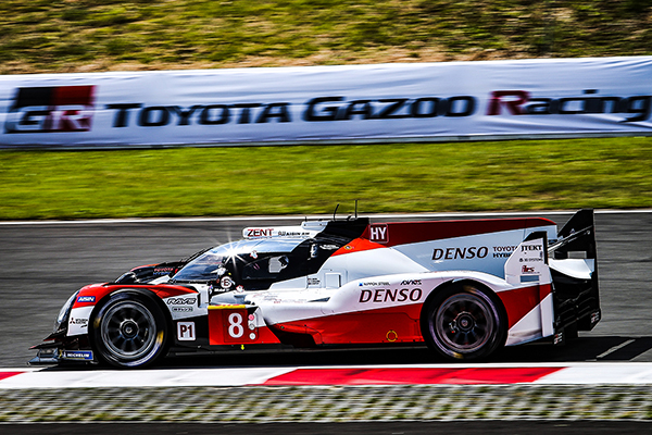 WEC 2019-2020 第2戦 富士6時間レース フォトギャラリー