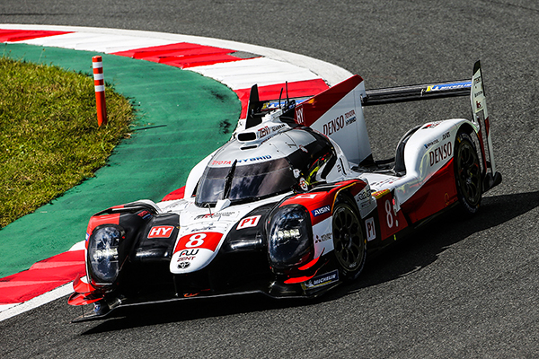 WEC 2019-2020 第2戦 富士6時間レース フォトギャラリー