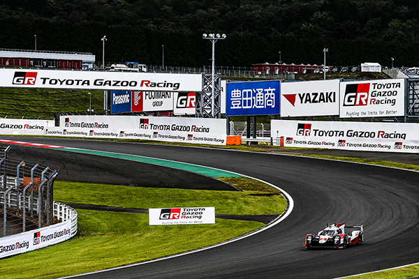 WEC 2019-2020 第2戦 富士6時間レース フォトギャラリー