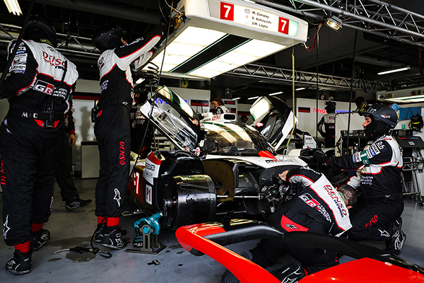 WEC 2019-2020 第2戦 富士6時間レース フォトギャラリー