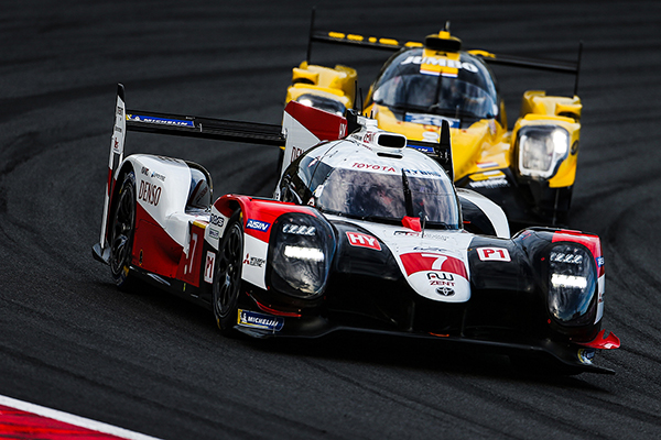 WEC 2019-2020 第2戦 富士6時間レース フォトギャラリー