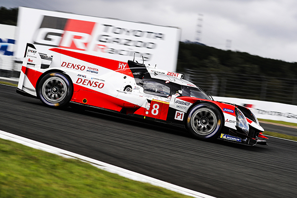 WEC 2019-2020 第2戦 富士6時間レース フォトギャラリー