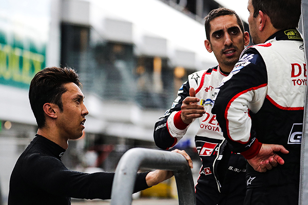 WEC 2019-2020 第2戦 富士6時間レース フォトギャラリー