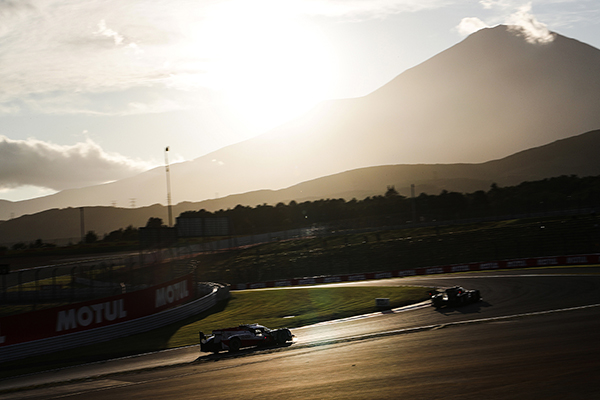 WEC 2019-2020 第2戦 富士6時間レース フォトギャラリー