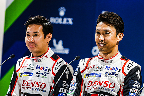 WEC 2019-2020 第2戦 富士6時間レース フォトギャラリー