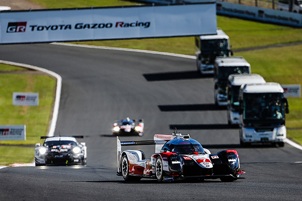 WEC 2019-2020 第2戦 富士6時間レース フォトギャラリー