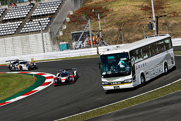 WEC 2019-2020 第2戦 富士6時間レース フォトギャラリー