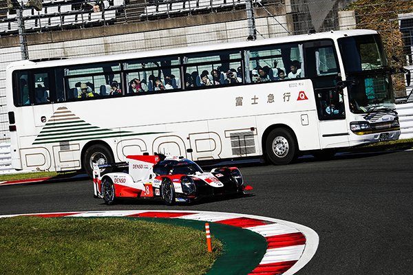 WEC 2019-2020 第2戦 富士6時間レース フォトギャラリー