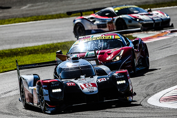 WEC 2019-2020 第2戦 富士6時間レース フォトギャラリー