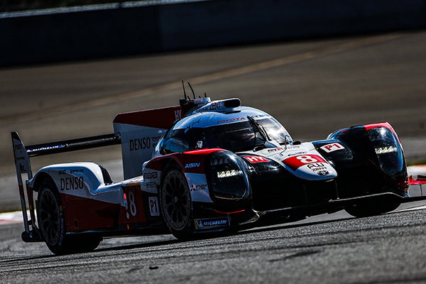 WEC 2019-2020 第2戦 富士6時間レース フォトギャラリー