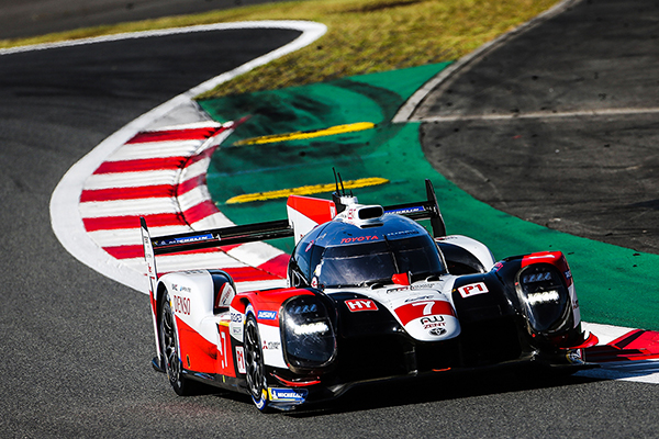 WEC 2019-2020 第2戦 富士6時間レース フォトギャラリー