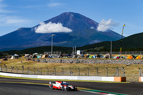WEC 2019-2020 第2戦 富士6時間レース フォトギャラリー