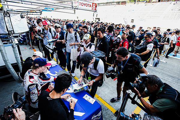 WEC 2019-2020 第2戦 富士6時間レース フォトギャラリー