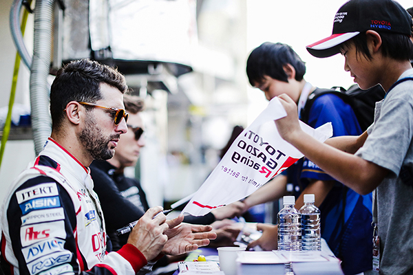 WEC 2019-2020 第2戦 富士6時間レース フォトギャラリー
