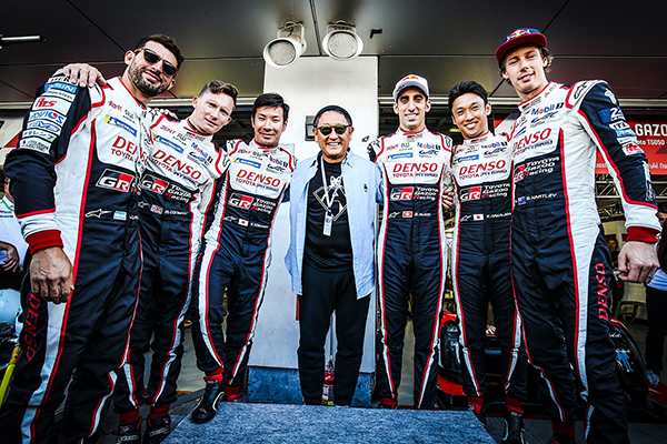 WEC 2019-2020 第2戦 富士6時間レース フォトギャラリー