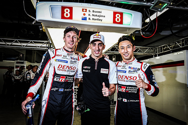 WEC 2019-2020 第2戦 富士6時間レース フォトギャラリー