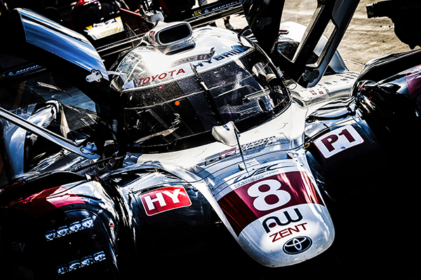 WEC 2019-2020 第2戦 富士6時間レース フォトギャラリー